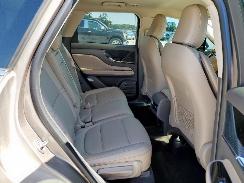 2021 LINCOLN CORSAIR #3278855134