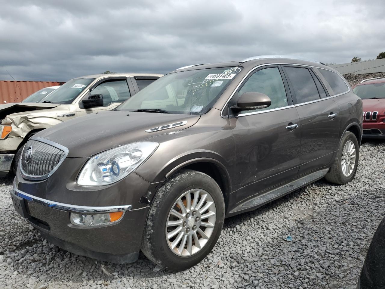 Lot #3278631927 2012 BUICK ENCLAVE