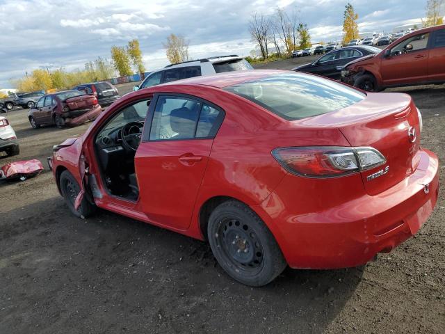 2013 MAZDA 3 I - JM1BL1UF9D1849287