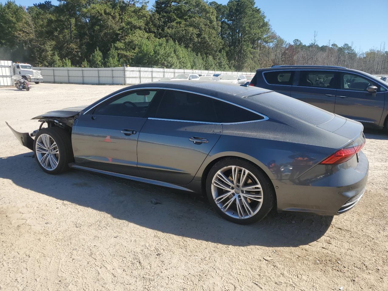 AUDI A7 PREMIUM PLUS S-LINE