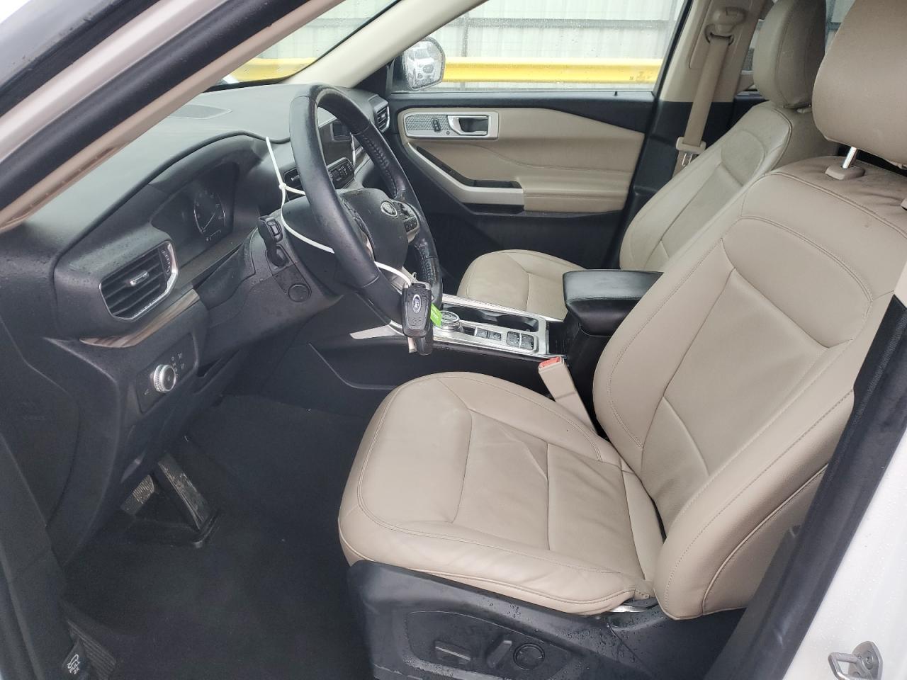 FORD EXPLORER LIMITED