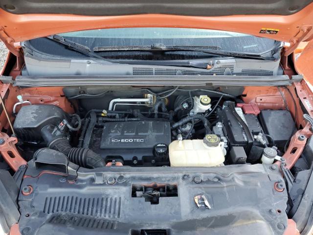 2015 CHEVROLET TRAX 1LT #3301889413