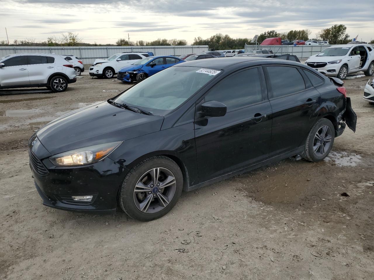 FORD FOCUS SE