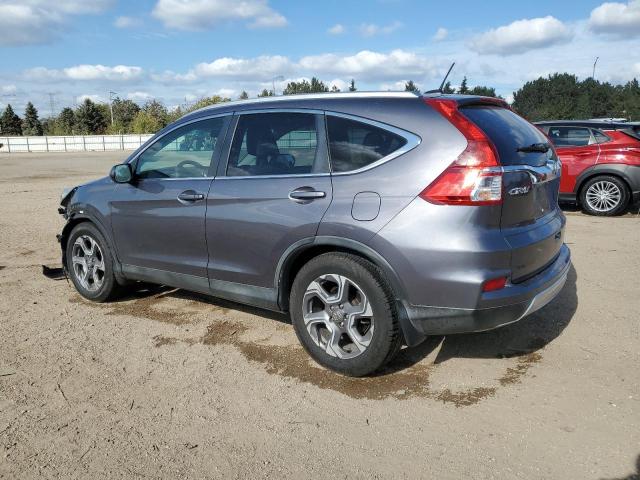 2015 HONDA CR-V EXL #3284914943