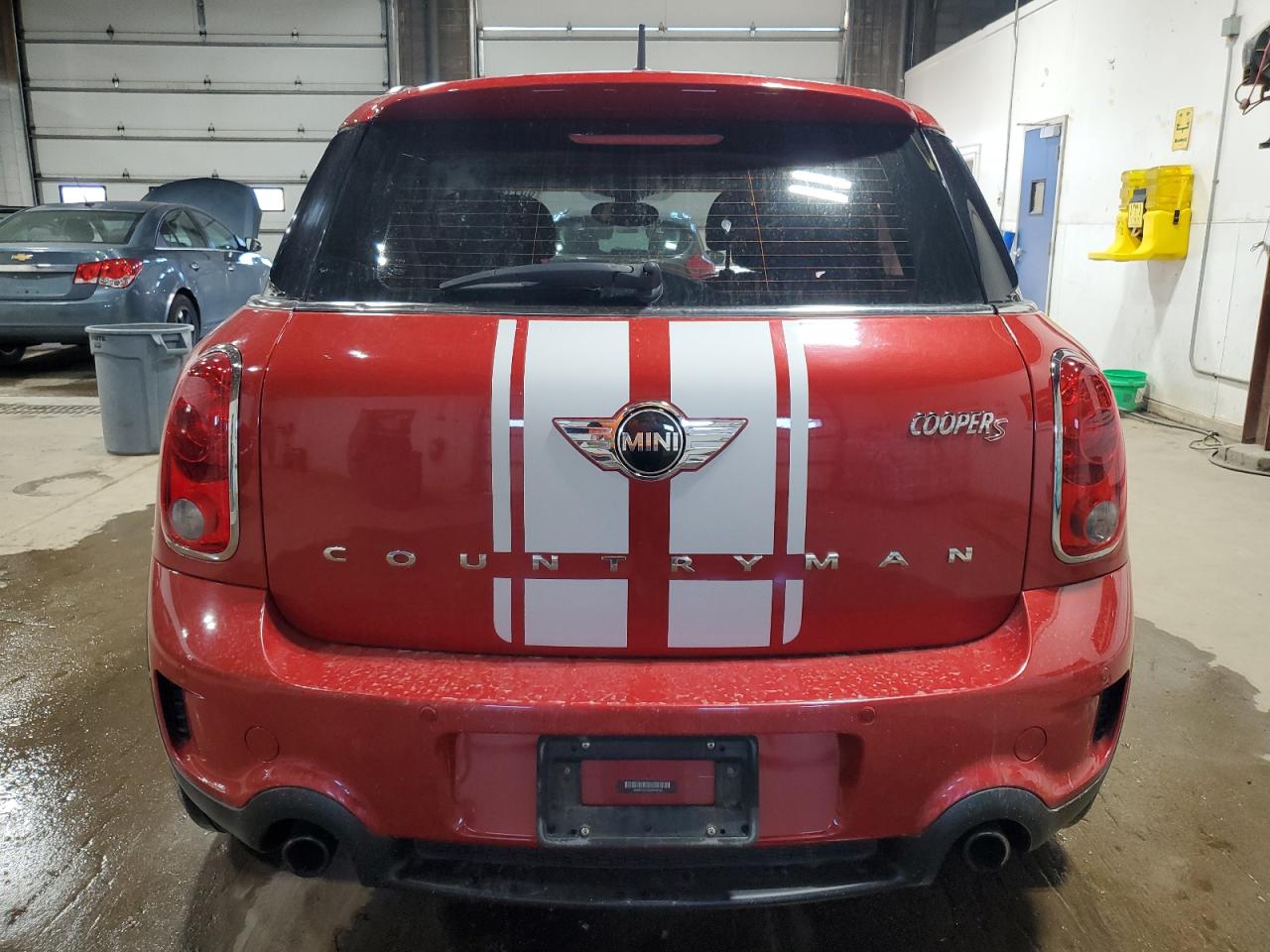 MINI COOPER S COUNTRYMAN