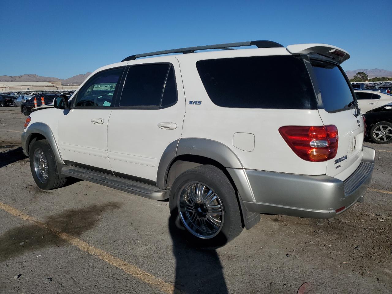 Lot #3294604063 2003 TOYOTA SEQUOIA SR