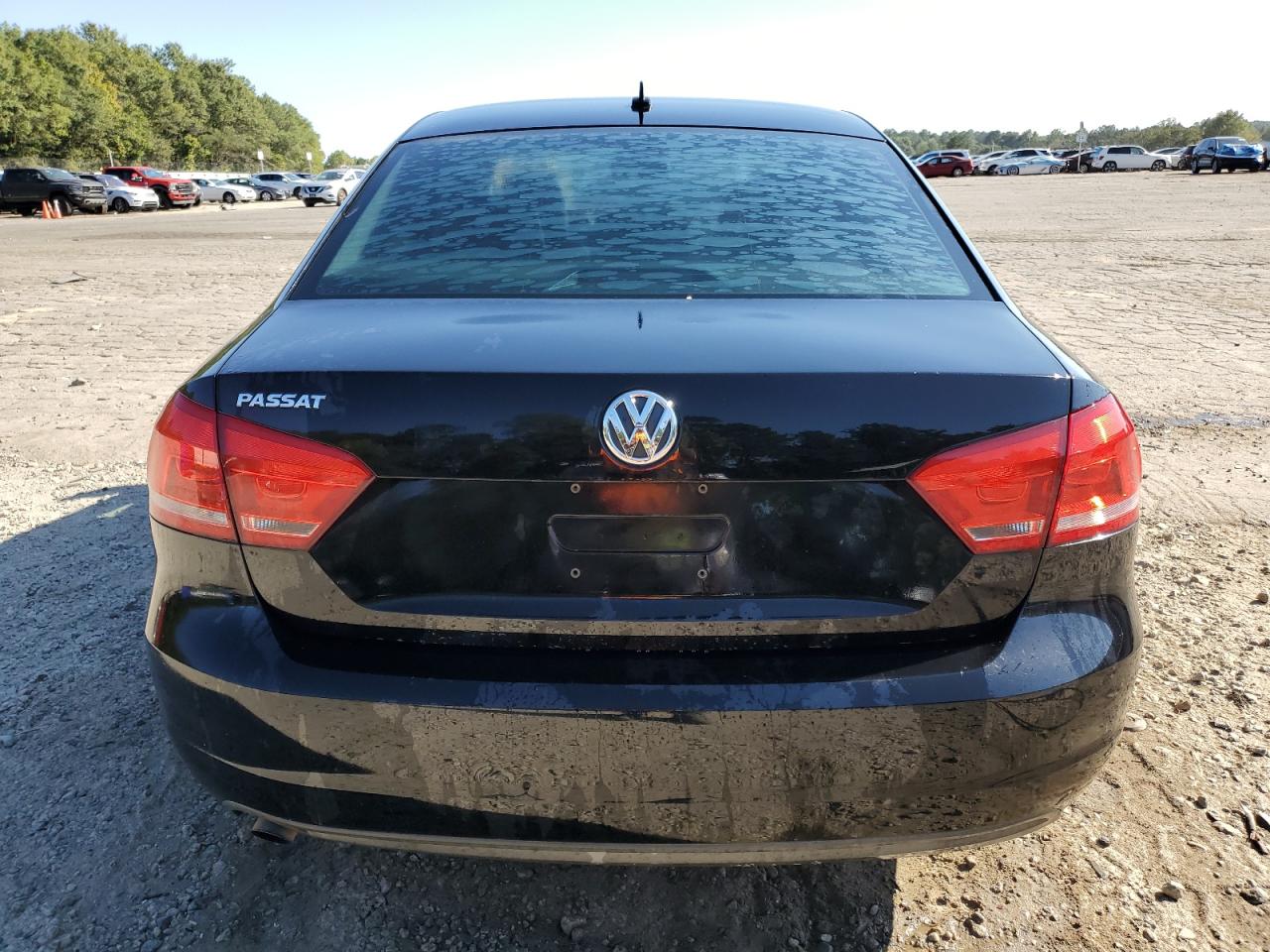 VOLKSWAGEN PASSAT S