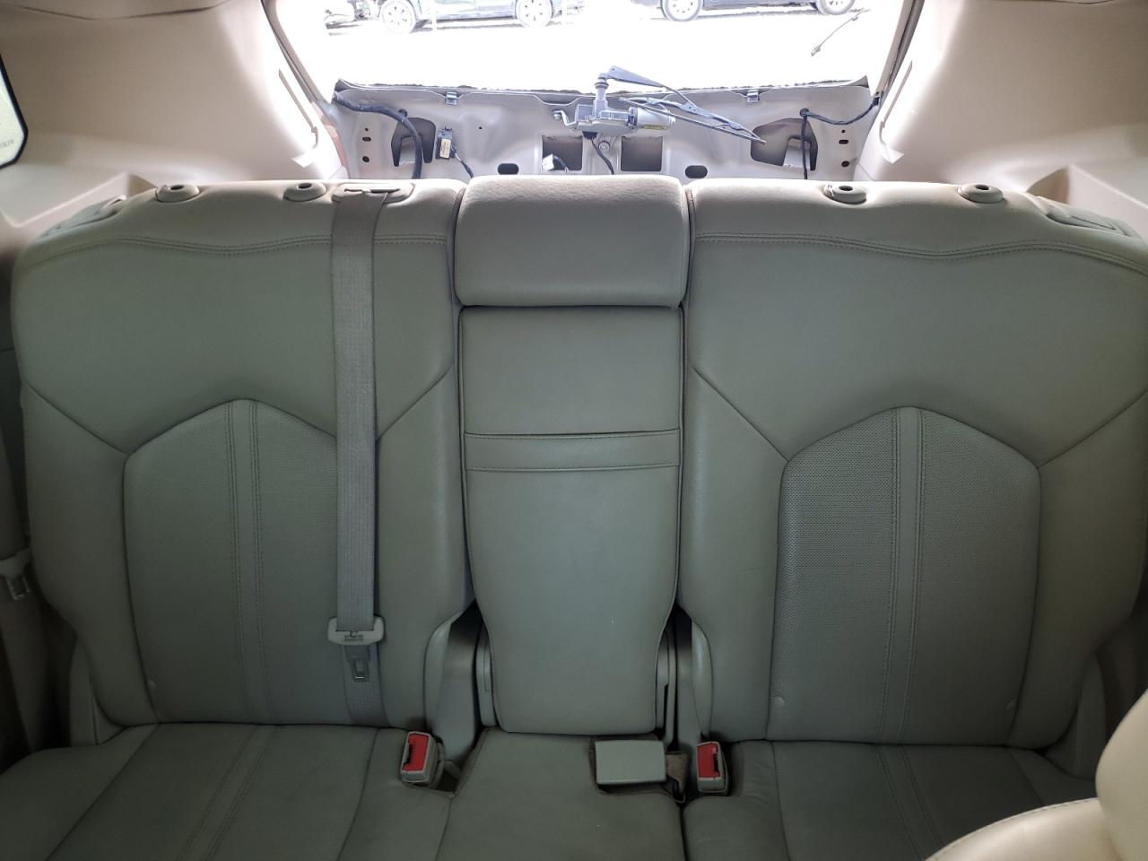 CADILLAC SRX LUXURY COLLECTION