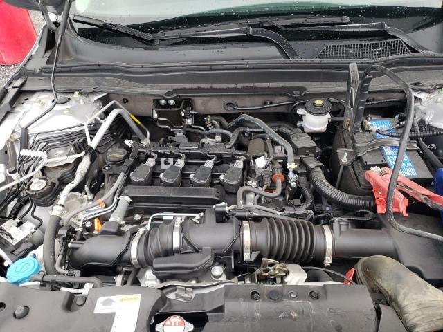 2022 HONDA ACCORD LX - 1HGCV1F15NA064977