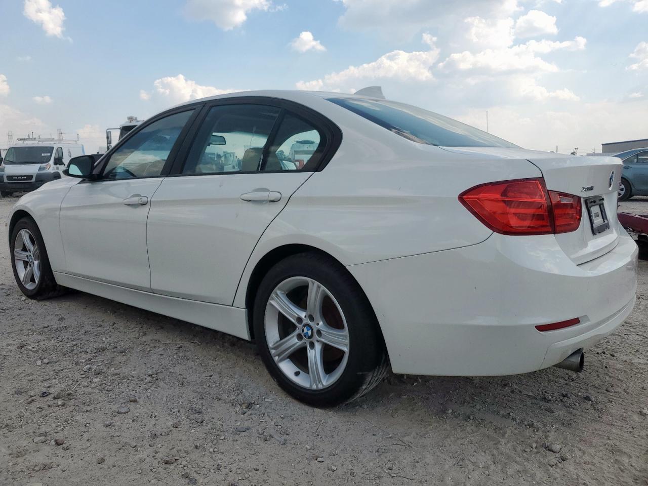 BMW 3 SERIES I XDRIVE