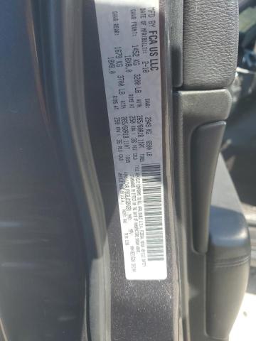 2018 JEEP GRAND CHER - 1C4RJFBG8JC320281