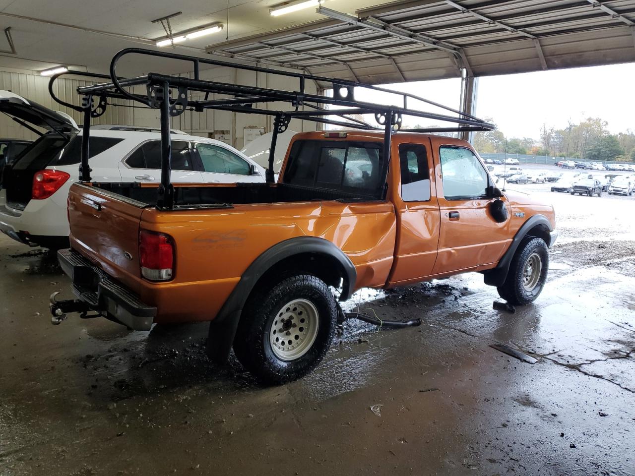 Lot #3285768689 2000 FORD RANGER SUP