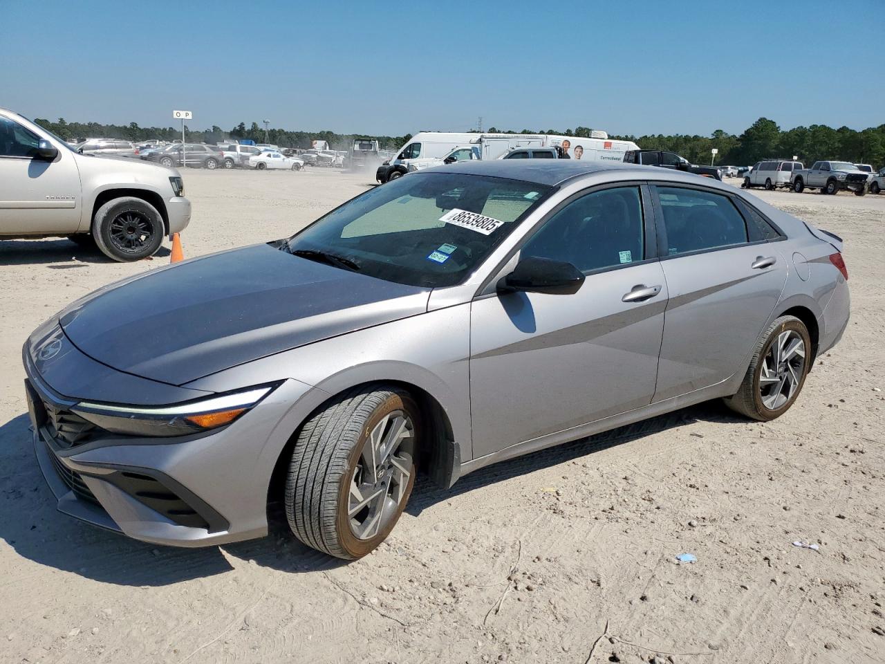 HYUNDAI ELANTRA SEL SPORT