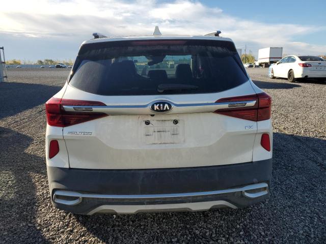 2021 KIA SELTOS EX - KNDERCAA3M7136253
