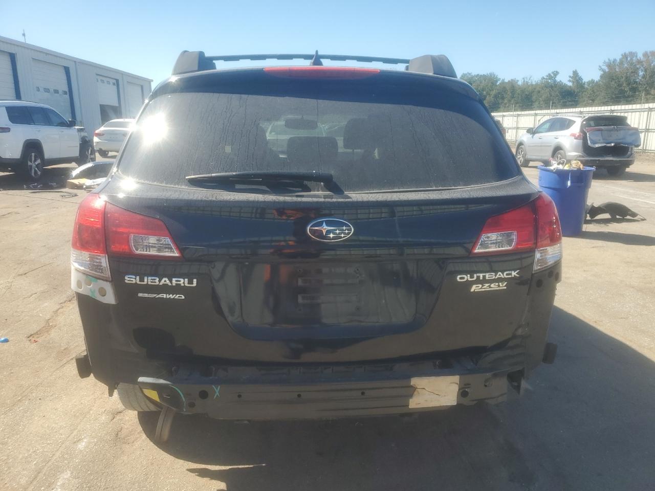 SUBARU OUTBACK 2.5I LIMITED