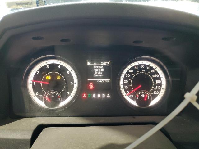 2018 RAM 1500 ST - 1C6RR7FT0JS242193