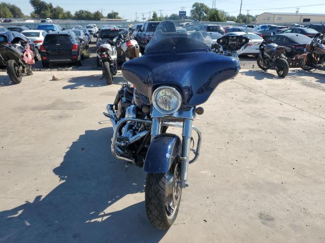2012 HARLEY-DAVIDSON FLHX STREE 1HD1KBM15CB649779
