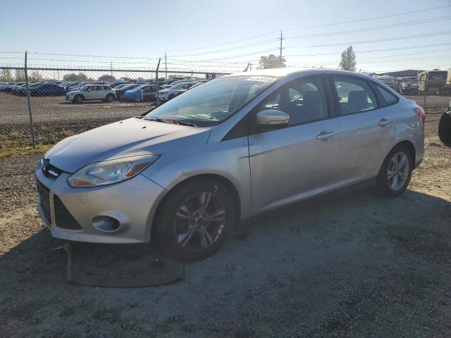 Global Auto Auctions: 2014 FORD FOCUS SE