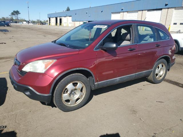 HONDA CR-V LX