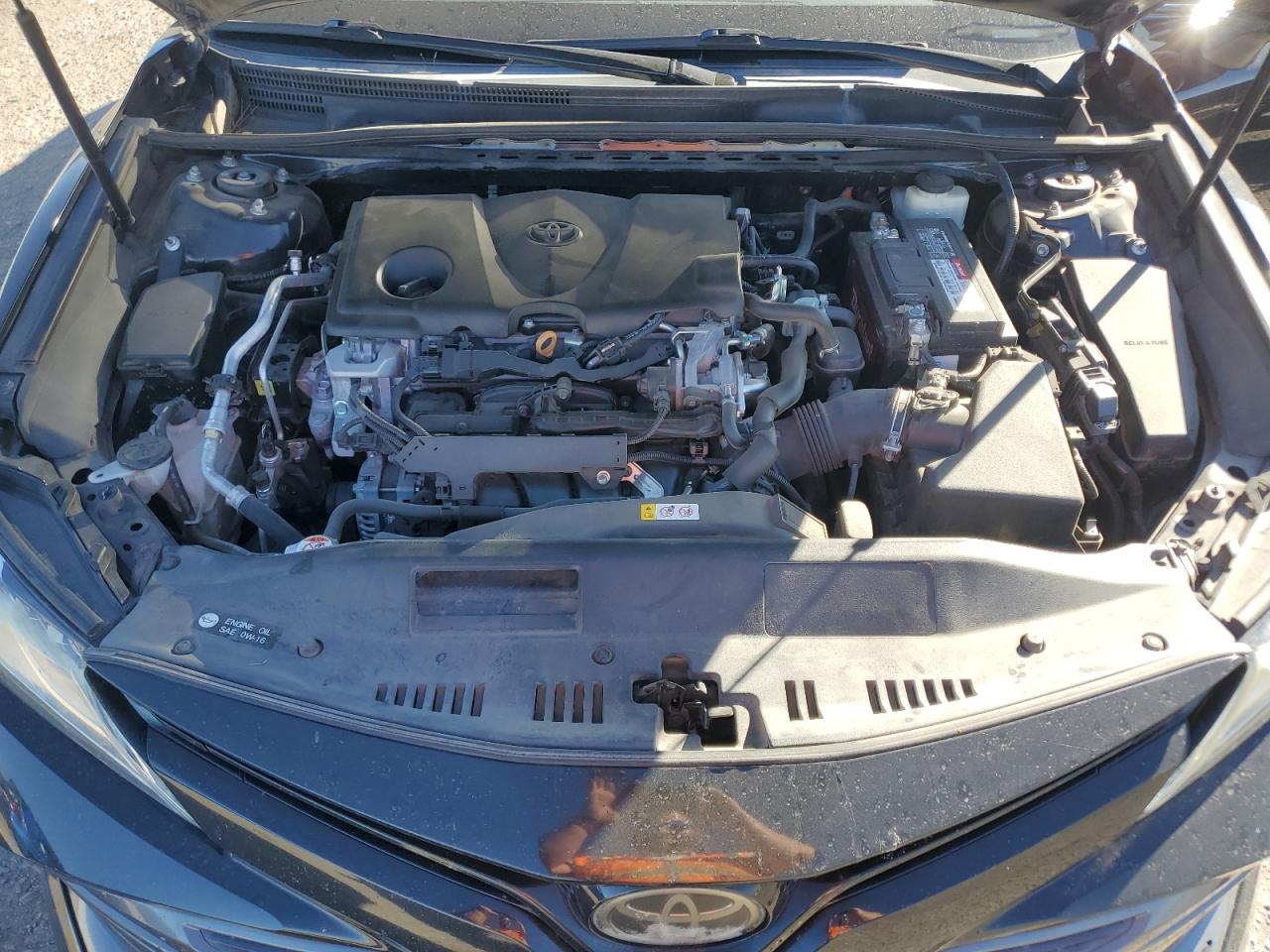 Lot #3309400973 2018 TOYOTA CAMRY L