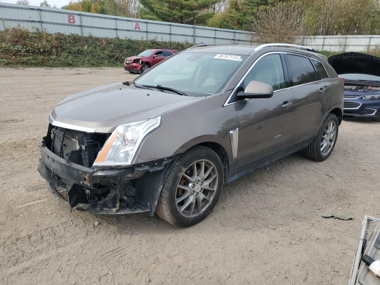 CADILLAC SRX PERFORMANCE COLLECTION