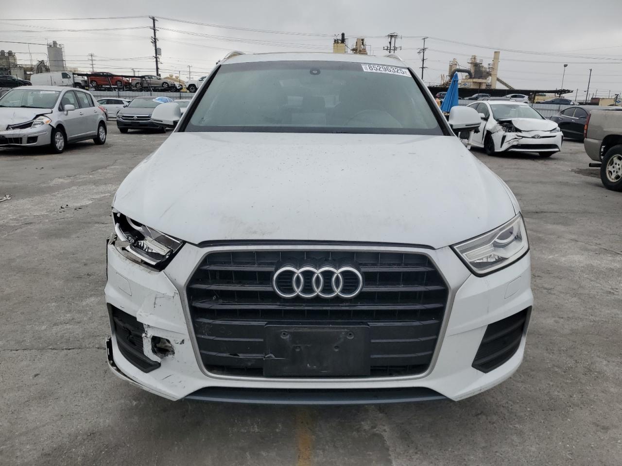 AUDI Q3 PREMIUM