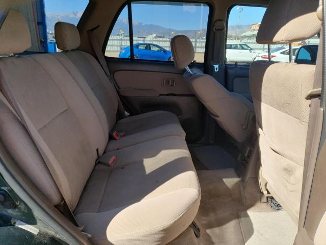 2001 TOYOTA 4RUNNER SR #3305370329