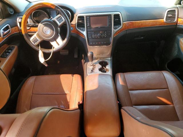 2013 JEEP GRAND CHER #3291290450