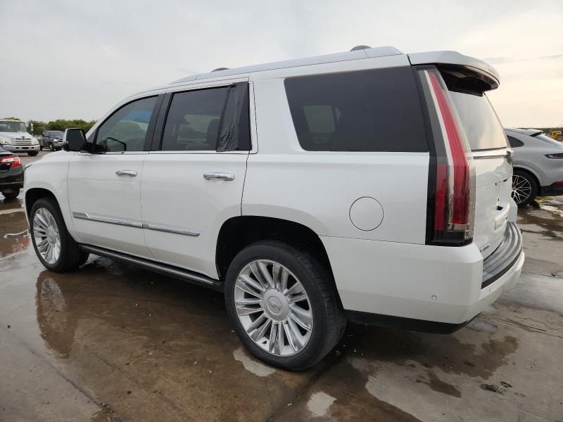 2017 CADILLAC ESCALADE P #3305449084