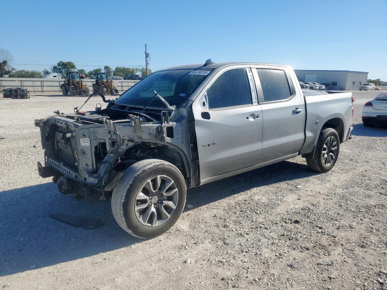 CHEVROLET SILVERADO C1500 LT