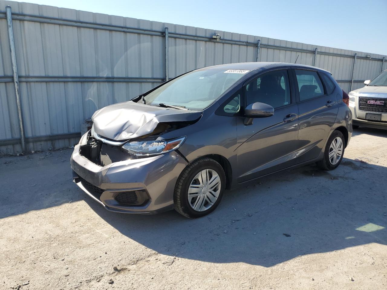 HONDA FIT LX