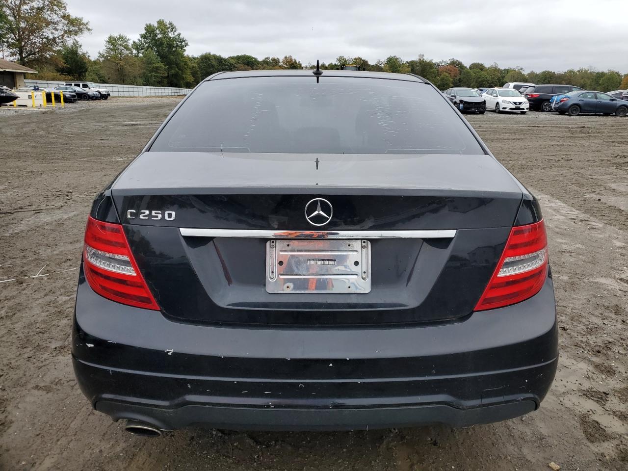 MERCEDES-BENZ C-CLASS 250