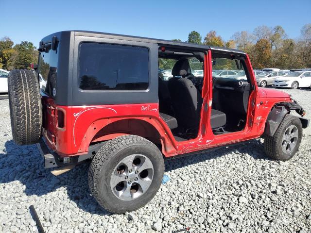 2018 JEEP WRANGLER U - Other View