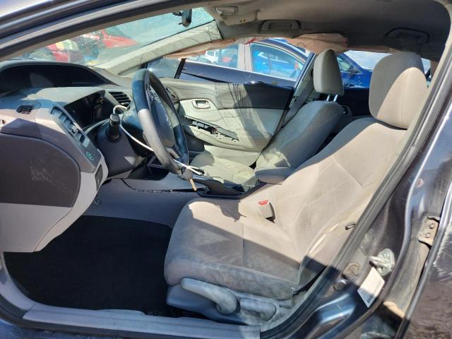 2012 HONDA CIVIC LX - 2HGFB2F5XCH313786