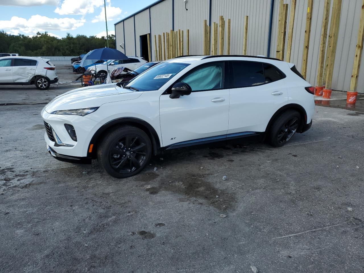 Lot #3286588166 2024 BUICK ENVISION E