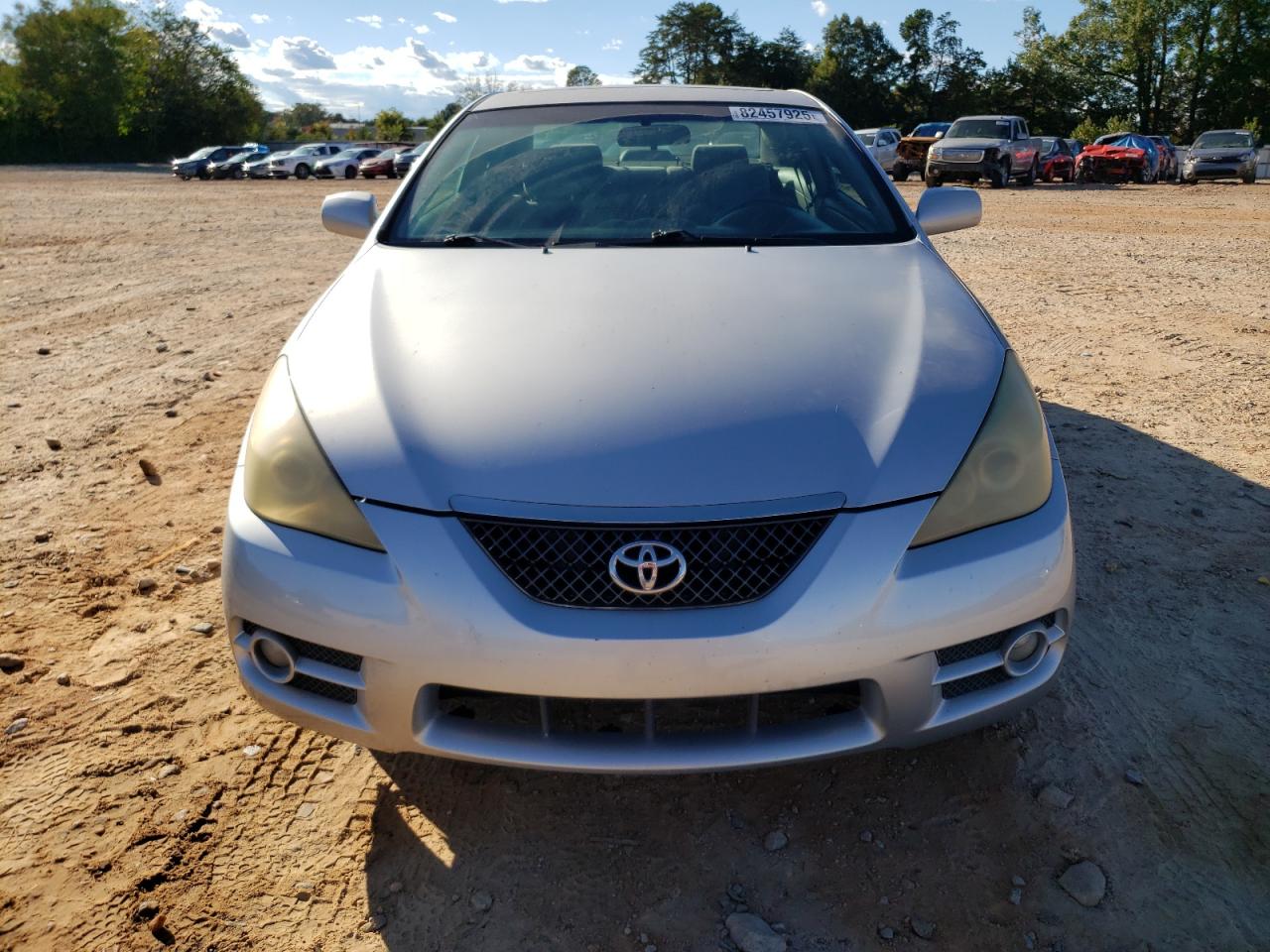 Lot #3311634223 2007 TOYOTA CAMRY SOLA