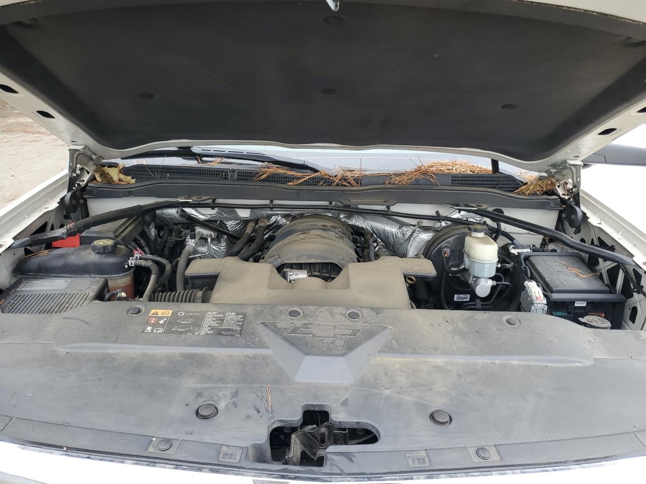 CHEVROLET SILVERADO K1500 LTZ