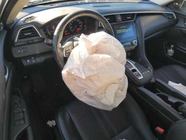 2020 HONDA INSIGHT TOURING 19XZE4F99LE008986