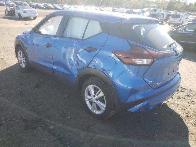 2023 NISSAN KICKS S 3N1CP5BVXPL498786