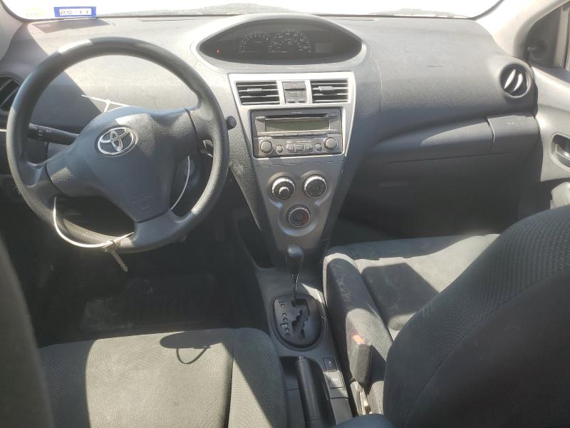 2012 TOYOTA YARIS - JTDBT4K35CL028765