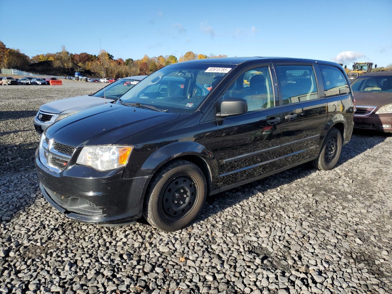 DODGE GRAND CARAVAN SE