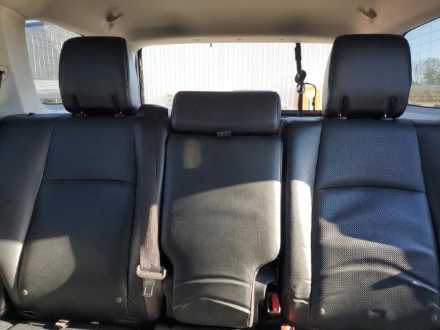 2016 TOYOTA 4RUNNER SR #3278636936