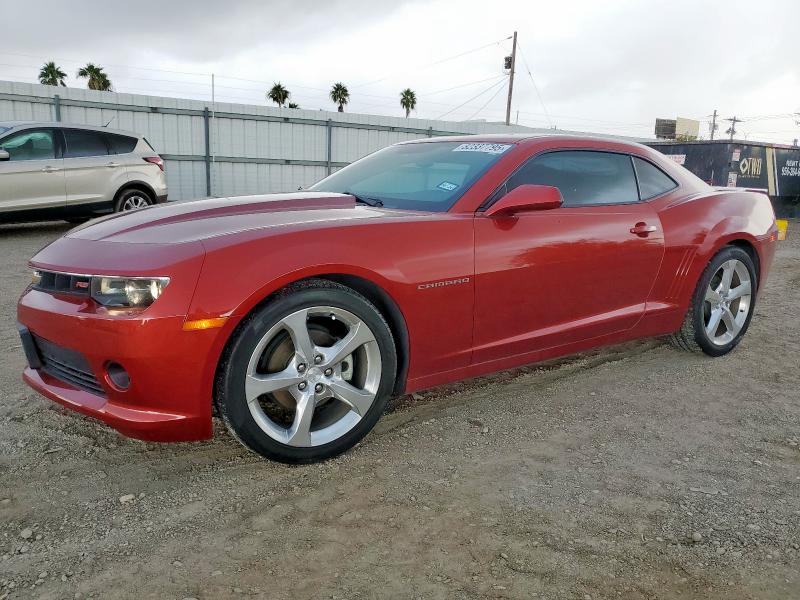 CHEVROLET CAMARO LT