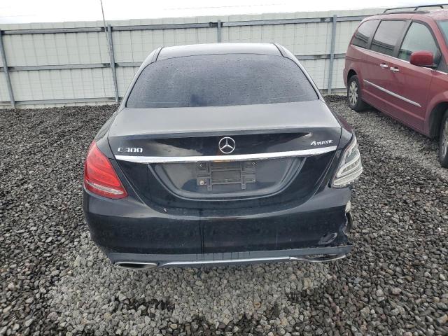 2015 MERCEDES-BENZ C 300 4MATIC 55SWF4KB7FU038963