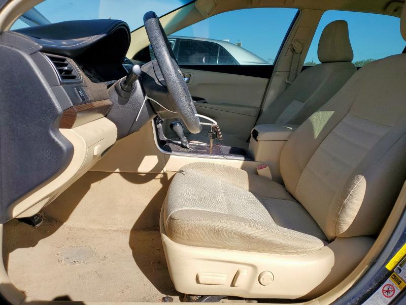 2015 TOYOTA CAMRY LE - 4T4BF1FK1FR465203