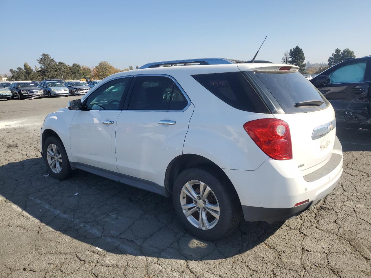 CHEVROLET EQUINOX LTZ