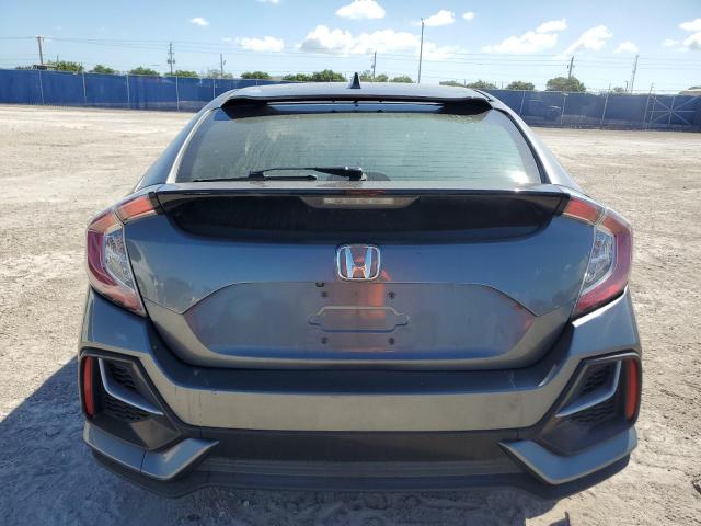 2020 HONDA CIVIC EX - SHHFK7H61LU415693