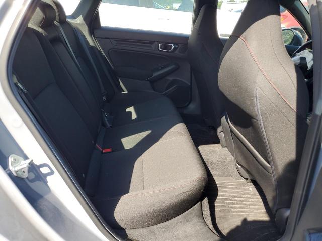 2024 HONDA CIVIC SI 2HGFE1E55RH471691