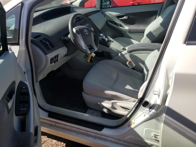 2010 TOYOTA PRIUS - JTDKN3DU8A1007671