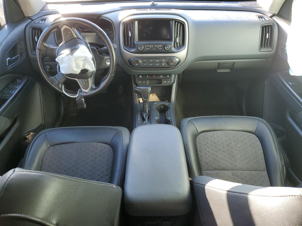 CHEVROLET COLORADO Z71